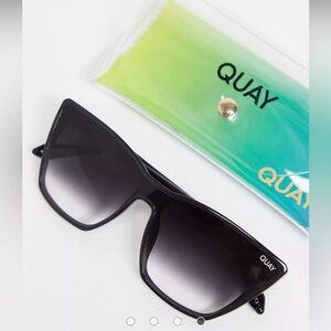 Quay ON POINT Sunglasses